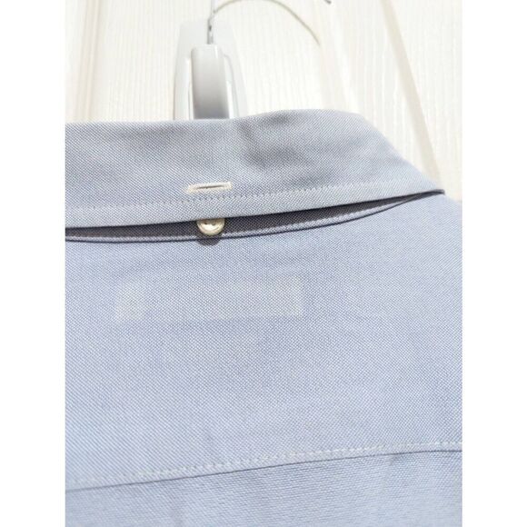 Bonobos light blue long sleeve button down shirt Small - Picture 3 of 8